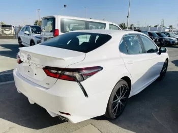 Toyota Camry 2.5l SE Sport Canadian Spec MY2023