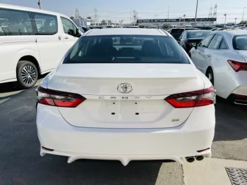 Toyota Camry 2.5l SE Sport Canadian Spec MY2023