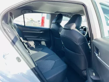 Toyota Camry 2.5l SE Sport Canadian Spec MY2023