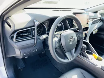 Toyota Camry 2.5l SE Sport Canadian Spec MY2023