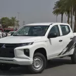 2023 MODEL MITSUBISHI DOUBLE CAB PICKUP 2.4L DIESEL 4WD AUTOMATIC - Thumbnail 1
