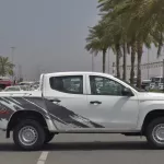 2023 MODEL MITSUBISHI DOUBLE CAB PICKUP 2.4L DIESEL 4WD AUTOMATIC - Thumbnail 3