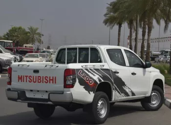 2023 MODEL MITSUBISHI DOUBLE CAB PICKUP 2.4L DIESEL 4WD AUTOMATIC