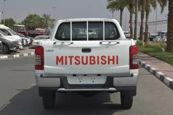 2023 MODEL MITSUBISHI DOUBLE CAB PICKUP 2.4L DIESEL 4WD AUTOMATIC