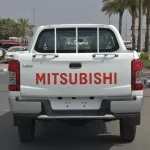 2023 MODEL MITSUBISHI DOUBLE CAB PICKUP 2.4L DIESEL 4WD AUTOMATIC - Thumbnail 5