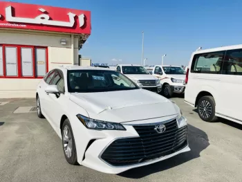 TOYOTA AVALON 3.5L SEDAN MY2022
