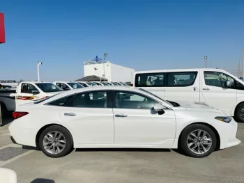 TOYOTA AVALON 3.5L SEDAN MY2022