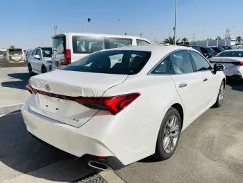 TOYOTA AVALON 3.5L SEDAN MY2022
