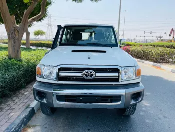 Toyota Hard top 76 Series 4.5P V8 Diesel MY2023