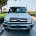 Toyota Hard top 76 Series 4.5P V8 Diesel MY2023 - Thumbnail 1