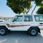 Toyota Hard top 76 Series 4.5P V8 Diesel MY2023 - Thumbnail 2