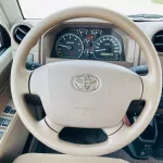 Toyota Hard top 76 Series 4.5P V8 Diesel MY2023 - Thumbnail 11