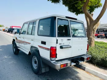 Toyota Hard top 76 Series 4.5P V8 Diesel MY2023
