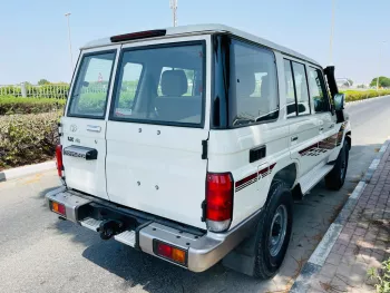 Toyota Hard top 76 Series 4.5P V8 Diesel MY2023