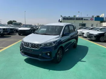NEW 2023 SUZUKI ERTIGA 1.5L 4 CYLINDERS PETROL AUTOMATIC ZERO KM