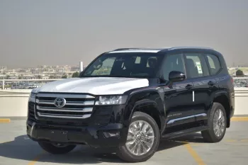 2023 MODEL TOYOTA LAND CRUISER 300 GXR+ V6 3.3L DIESEL AUTOMATIC