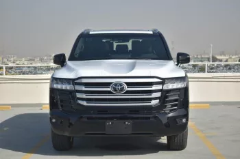 2023 MODEL TOYOTA LAND CRUISER 300 GXR+ V6 3.3L DIESEL AUTOMATIC