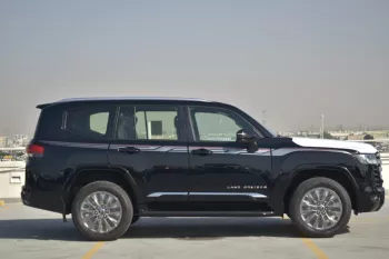 2023 MODEL TOYOTA LAND CRUISER 300 GXR+ V6 3.3L DIESEL AUTOMATIC