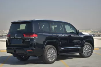 2023 MODEL TOYOTA LAND CRUISER 300 GXR+ V6 3.3L DIESEL AUTOMATIC