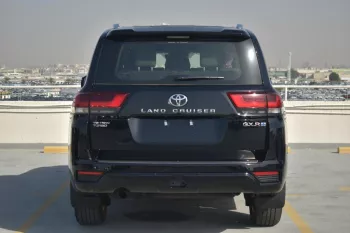 2023 MODEL TOYOTA LAND CRUISER 300 GXR+ V6 3.3L DIESEL AUTOMATIC
