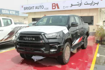 TOYOTA HILUX GR , PICK UP , 4.0L PETROL , 4WD , AUTOMATIC TRANSMISSION , DOUBLE CAB , 2023MY