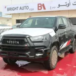 TOYOTA HILUX GR , PICK UP , 4.0L PETROL , 4WD , AUTOMATIC TRANSMISSION , DOUBLE CAB , 2023MY - Thumbnail 1