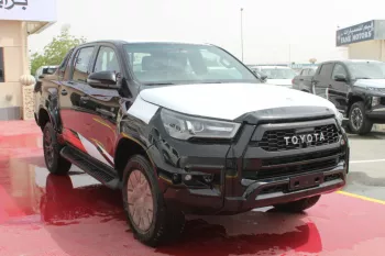 TOYOTA HILUX GR , PICK UP , 4.0L PETROL , 4WD , AUTOMATIC TRANSMISSION , DOUBLE CAB , 2023MY