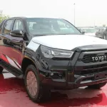 TOYOTA HILUX GR , PICK UP , 4.0L PETROL , 4WD , AUTOMATIC TRANSMISSION , DOUBLE CAB , 2023MY - Thumbnail 2