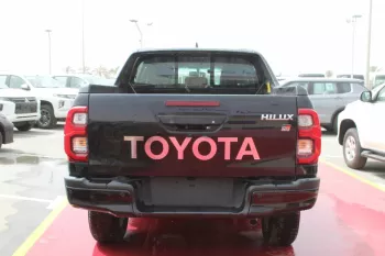 TOYOTA HILUX GR , PICK UP , 4.0L PETROL , 4WD , AUTOMATIC TRANSMISSION , DOUBLE CAB , 2023MY