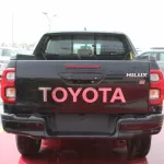 TOYOTA HILUX GR , PICK UP , 4.0L PETROL , 4WD , AUTOMATIC TRANSMISSION , DOUBLE CAB , 2023MY - Thumbnail 3