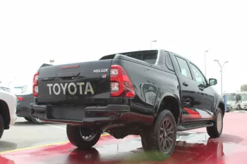 TOYOTA HILUX GR , PICK UP , 4.0L PETROL , 4WD , AUTOMATIC TRANSMISSION , DOUBLE CAB , 2023MY