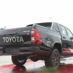 TOYOTA HILUX GR , PICK UP , 4.0L PETROL , 4WD , AUTOMATIC TRANSMISSION , DOUBLE CAB , 2023MY - Thumbnail 4