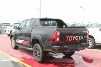 TOYOTA HILUX GR , PICK UP , 4.0L PETROL , 4WD , AUTOMATIC TRANSMISSION , DOUBLE CAB , 2023MY