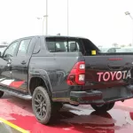 TOYOTA HILUX GR , PICK UP , 4.0L PETROL , 4WD , AUTOMATIC TRANSMISSION , DOUBLE CAB , 2023MY - Thumbnail 5