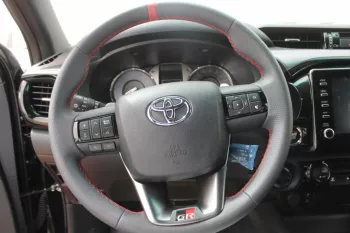 TOYOTA HILUX GR , PICK UP , 4.0L PETROL , 4WD , AUTOMATIC TRANSMISSION , DOUBLE CAB , 2023MY
