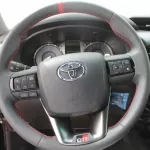 TOYOTA HILUX GR , PICK UP , 4.0L PETROL , 4WD , AUTOMATIC TRANSMISSION , DOUBLE CAB , 2023MY - Thumbnail 12