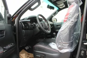 TOYOTA HILUX GR , PICK UP , 4.0L PETROL , 4WD , AUTOMATIC TRANSMISSION , DOUBLE CAB , 2023MY
