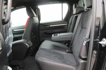 TOYOTA HILUX GR , PICK UP , 4.0L PETROL , 4WD , AUTOMATIC TRANSMISSION , DOUBLE CAB , 2023MY