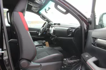 TOYOTA HILUX GR , PICK UP , 4.0L PETROL , 4WD , AUTOMATIC TRANSMISSION , DOUBLE CAB , 2023MY