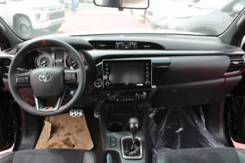 TOYOTA HILUX GR , PICK UP , 4.0L PETROL , 4WD , AUTOMATIC TRANSMISSION , DOUBLE CAB , 2023MY