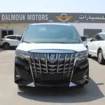 TOYOTA ALPHARD EXCUTIVE LOUNGE 3.5L V6 2022 - Thumbnail 2