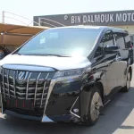 TOYOTA ALPHARD EXCUTIVE LOUNGE 3.5L V6 2022 - Thumbnail 3