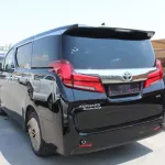 TOYOTA ALPHARD EXCUTIVE LOUNGE 3.5L V6 2022 - Thumbnail 4