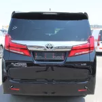TOYOTA ALPHARD EXCUTIVE LOUNGE 3.5L V6 2022 - Thumbnail 5
