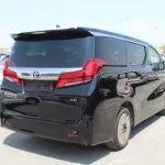 TOYOTA ALPHARD EXCUTIVE LOUNGE 3.5L V6 2022 - Thumbnail 6