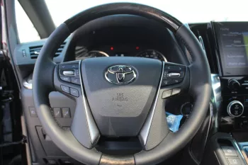 TOYOTA ALPHARD EXCUTIVE LOUNGE 3.5L V6 2022