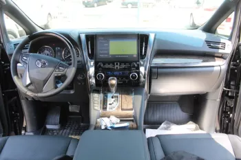 TOYOTA ALPHARD EXCUTIVE LOUNGE 3.5L V6 2022