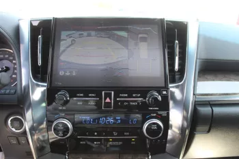 TOYOTA ALPHARD EXCUTIVE LOUNGE 3.5L V6 2022
