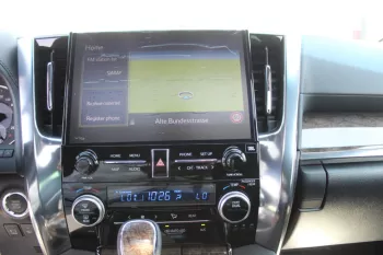 TOYOTA ALPHARD EXCUTIVE LOUNGE 3.5L V6 2022
