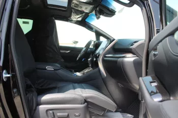 TOYOTA ALPHARD EXCUTIVE LOUNGE 3.5L V6 2022